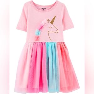 Carter's Baby Unicorn Tutu Dress